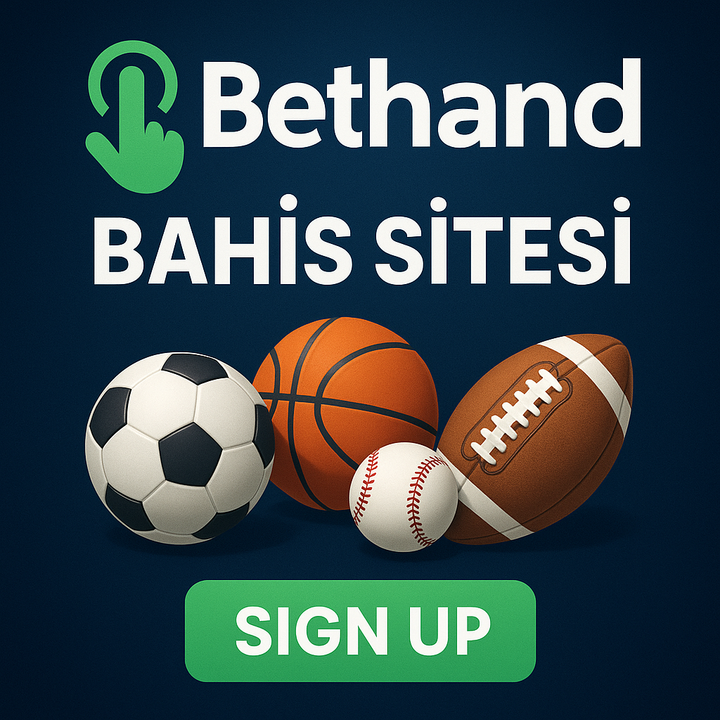 Bethand Bahis Sitesi