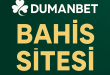 Dumanbet Bahis Sitesi